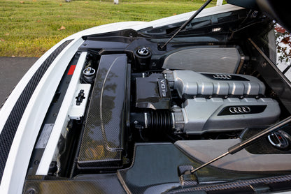 2014 Audi R8 V10 6-Spd Manual