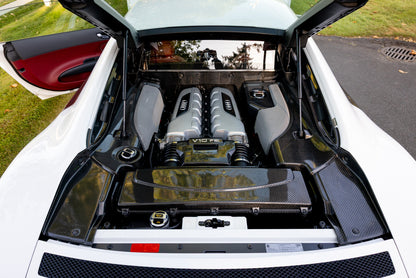 2014 Audi R8 V10 6-Spd Manual