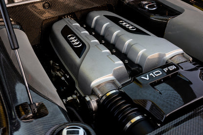 2014 Audi R8 V10 6-Spd Manual