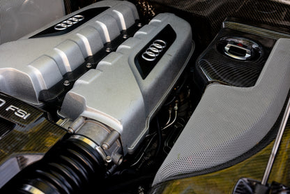 2014 Audi R8 V10 6-Spd Manual