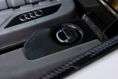 2014 Audi R8 V10 6-Spd Manual