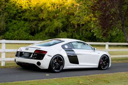 2014 Audi R8 V10 6-Spd Manual