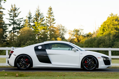 2014 Audi R8 V10 6-Spd Manual