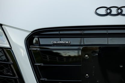 2014 Audi R8 V10 6-Spd Manual