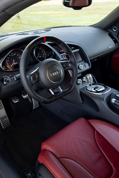 2014 Audi R8 V10 6-Spd Manual
