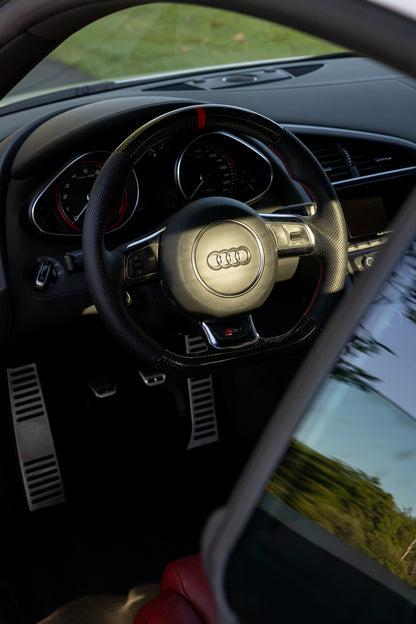 2014 Audi R8 V10 6-Spd Manual