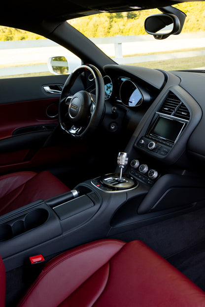 2014 Audi R8 V10 6-Spd Manual