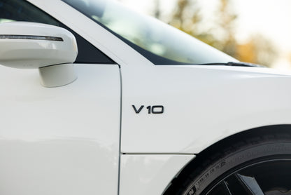 2014 Audi R8 V10 6-Spd Manual