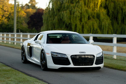 2014 Audi R8 V10 6-Spd Manual