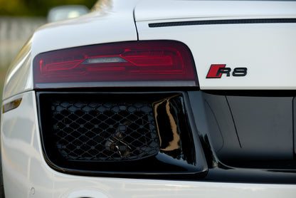 2014 Audi R8 V10 6-Spd Manual