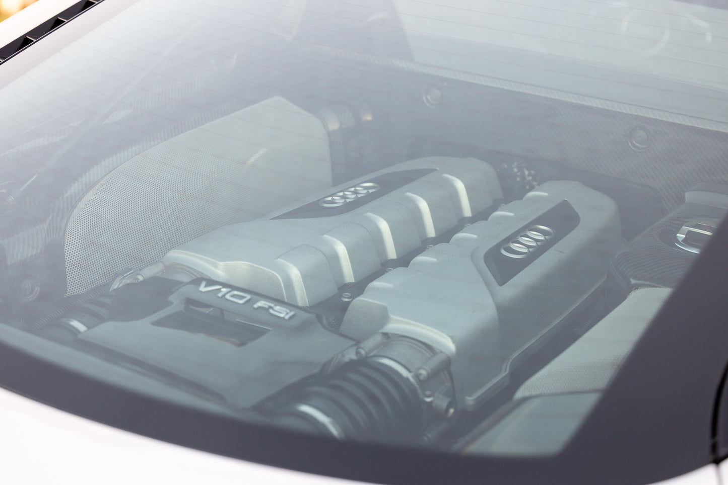 2014 Audi R8 V10 6-Spd Manual