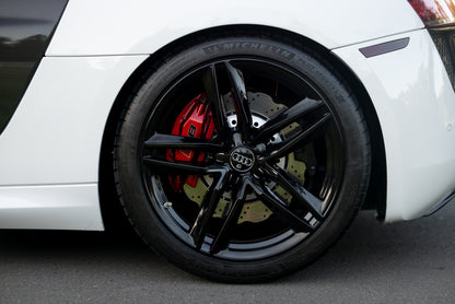 2014 Audi R8 V10 6-Spd Manual