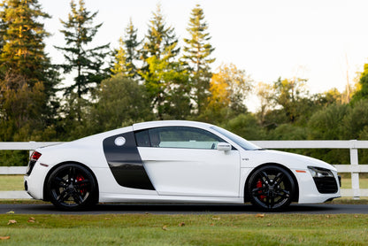 2014 Audi R8 V10 6-Spd Manual