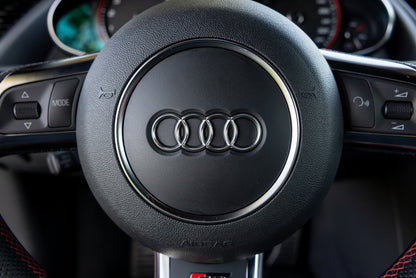 2014 Audi R8 V10 6-Spd Manual