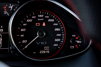 2014 Audi R8 V10 6-Spd Manual