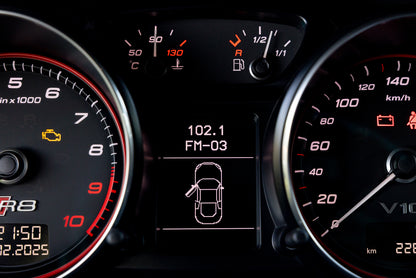 2014 Audi R8 V10 6-Spd Manual