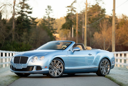 2014 Bentley Continental GT Speed