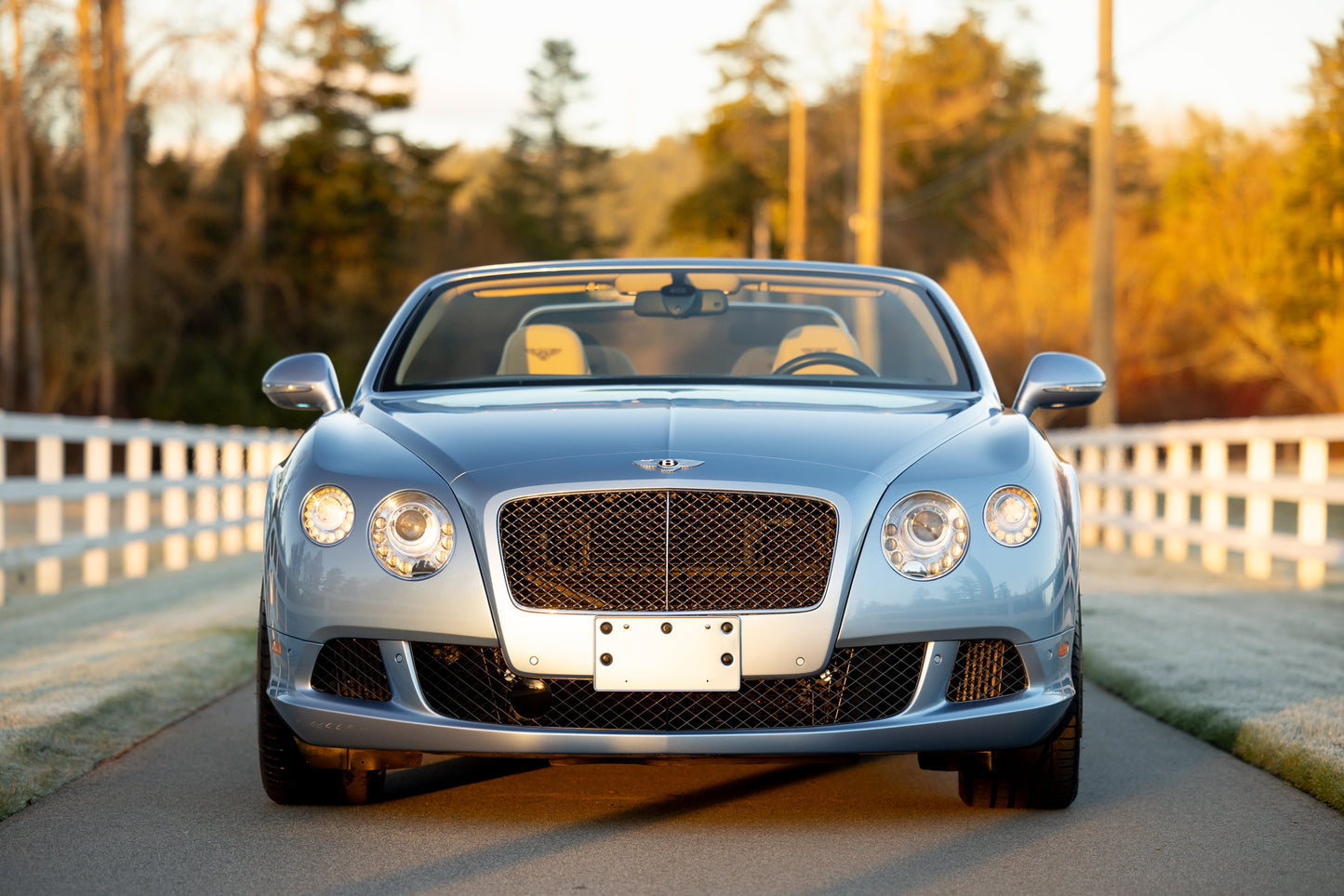 2014 Bentley Continental GT Speed
