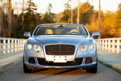 2014 Bentley Continental GT Speed