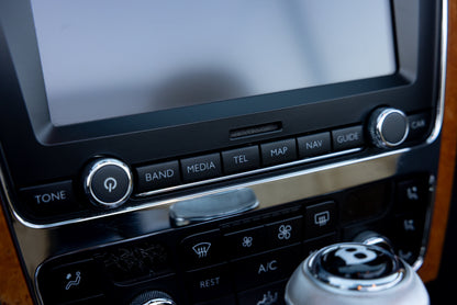 2014 Bentley Continental GT Speed