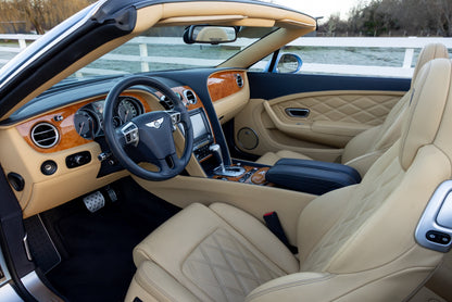 2014 Bentley Continental GT Speed