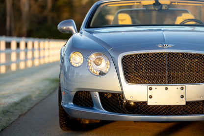 2014 Bentley Continental GT Speed