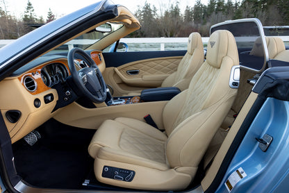 2014 Bentley Continental GT Speed