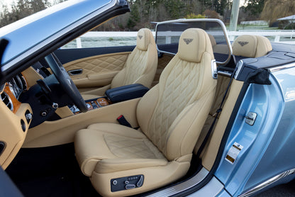 2014 Bentley Continental GT Speed