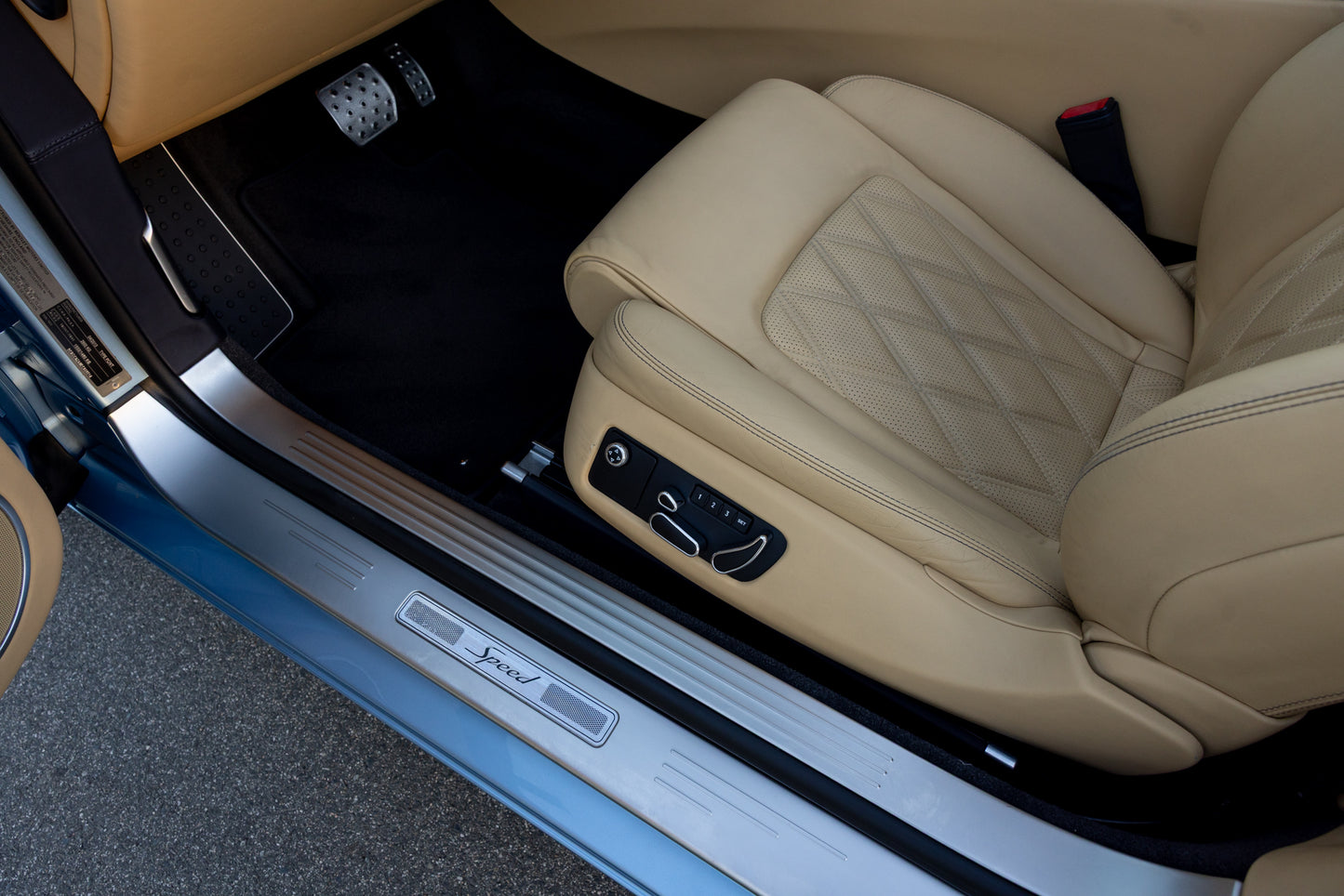 2014 Bentley Continental GT Speed