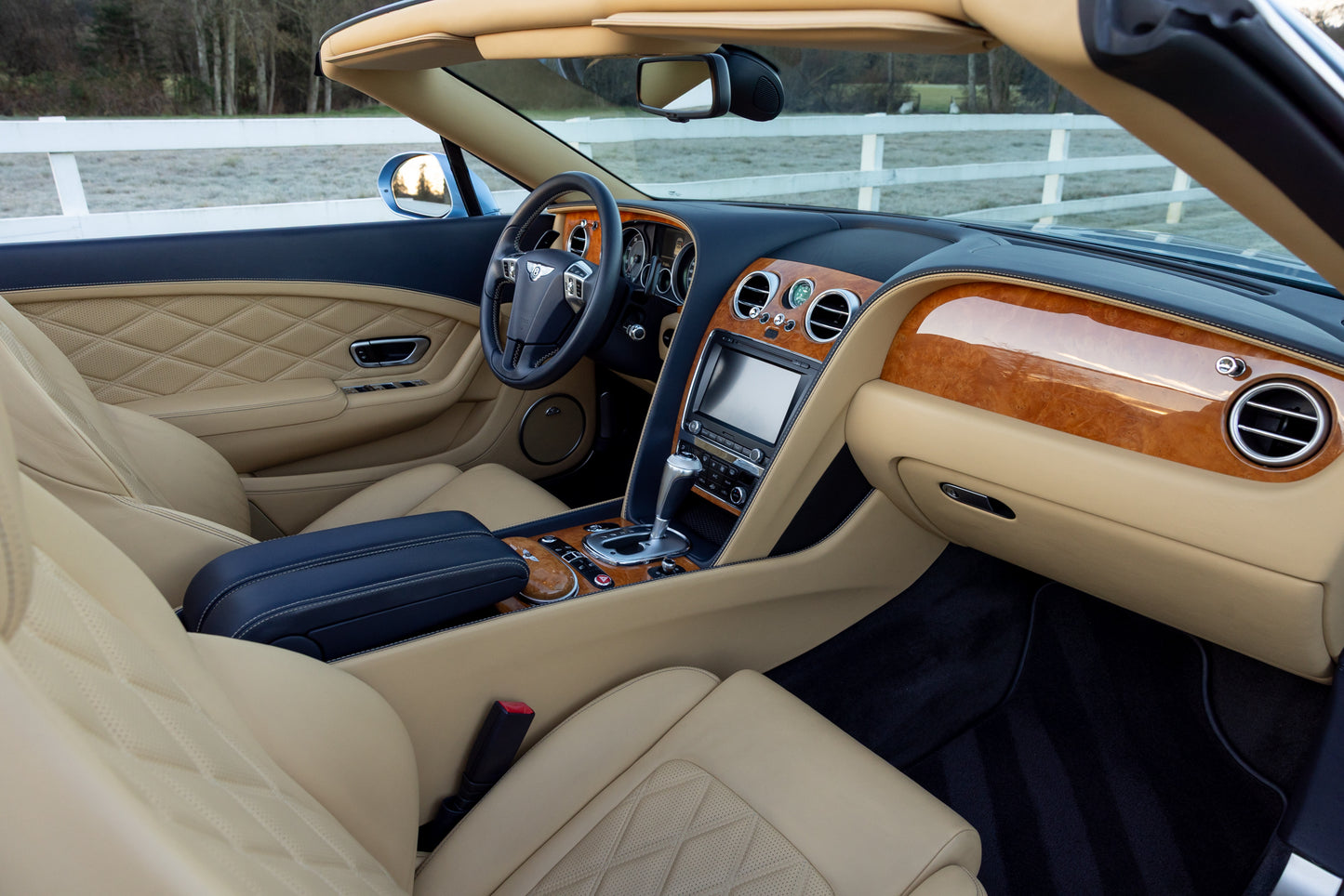 2014 Bentley Continental GT Speed