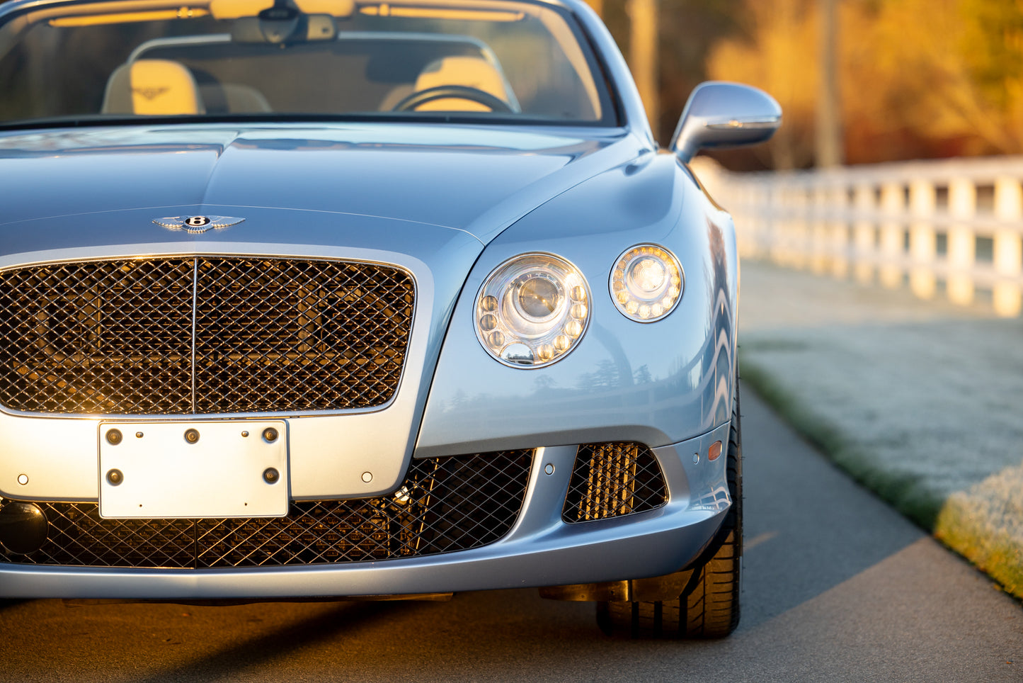 2014 Bentley Continental GT Speed