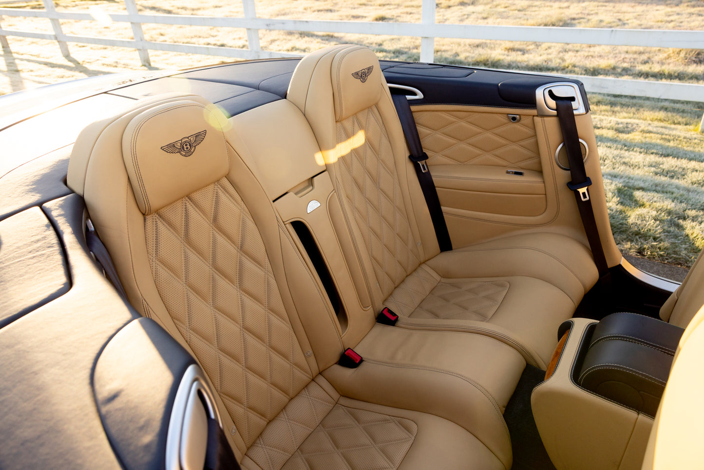 2014 Bentley Continental GT Speed