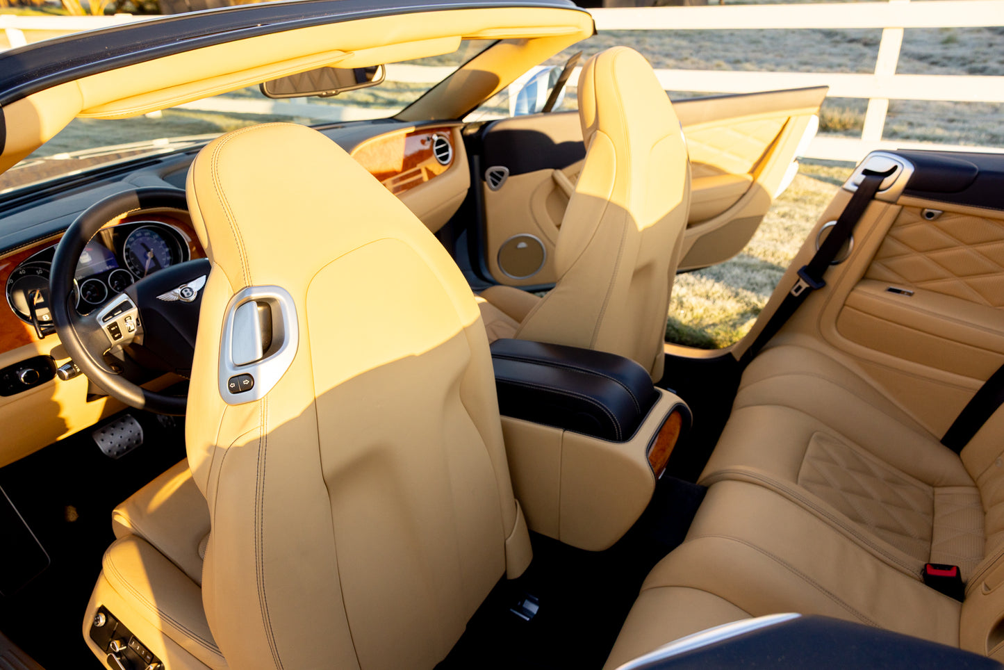 2014 Bentley Continental GT Speed