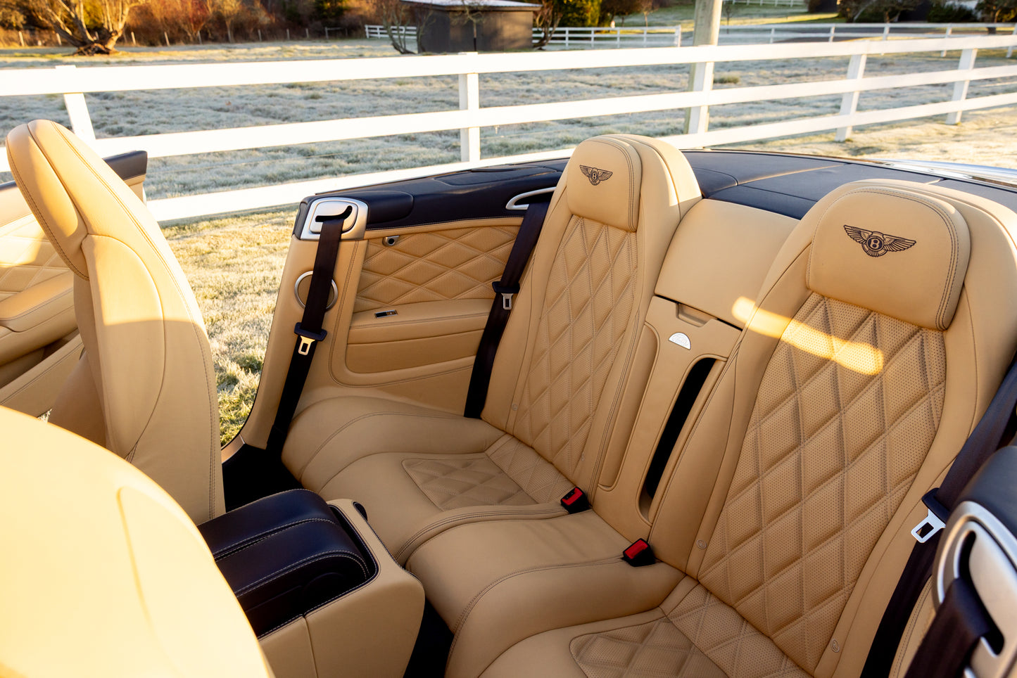 2014 Bentley Continental GT Speed