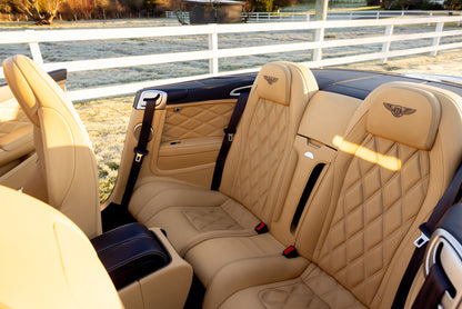 2014 Bentley Continental GT Speed