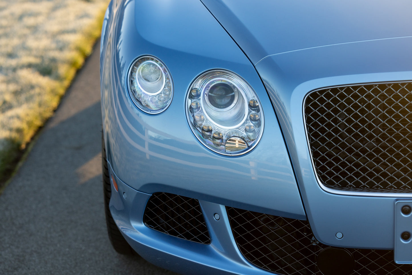 2014 Bentley Continental GT Speed