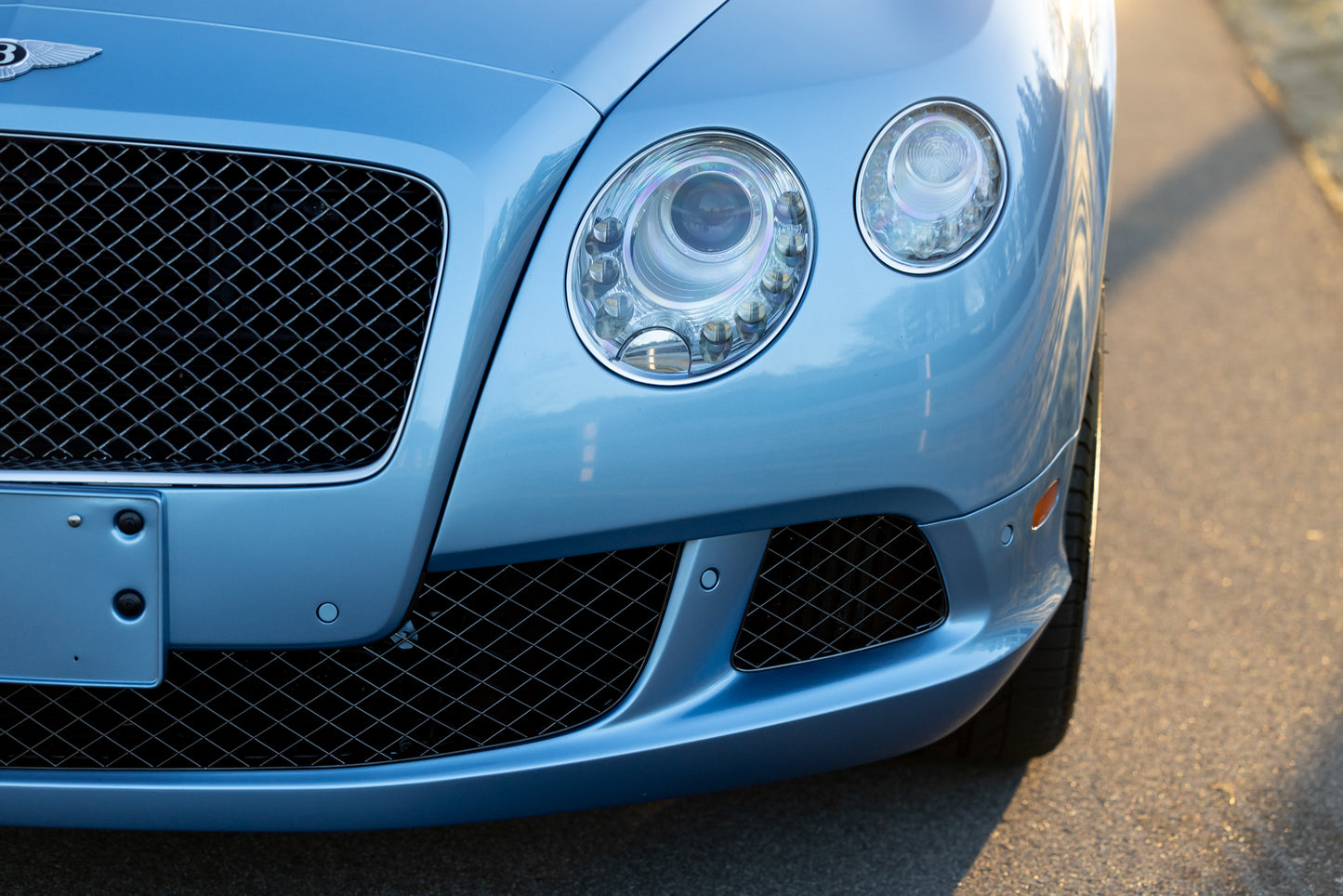 2014 Bentley Continental GT Speed