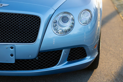 2014 Bentley Continental GT Speed