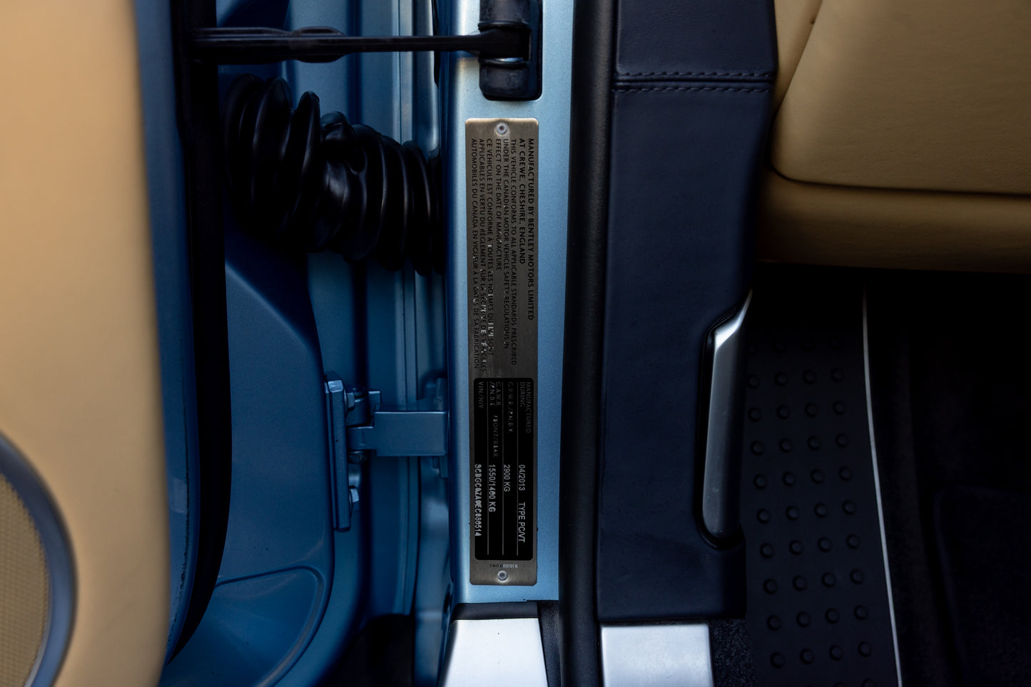 2014 Bentley Continental GT Speed