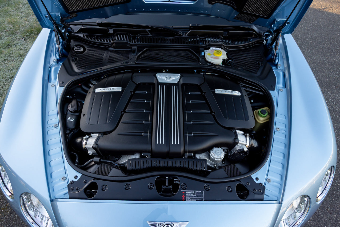 2014 Bentley Continental GT Speed