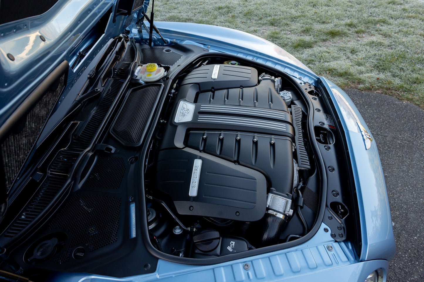 2014 Bentley Continental GT Speed