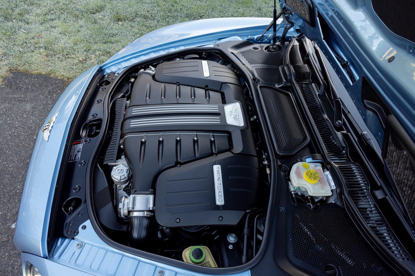 2014 Bentley Continental GT Speed