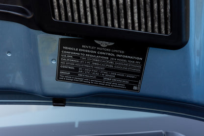 2014 Bentley Continental GT Speed