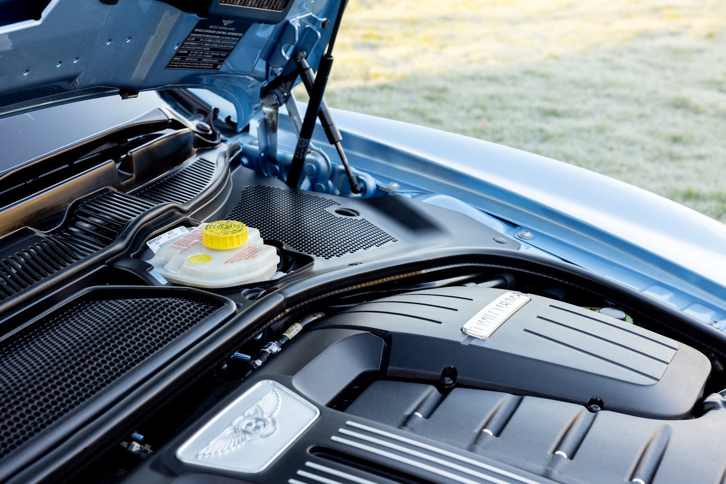 2014 Bentley Continental GT Speed