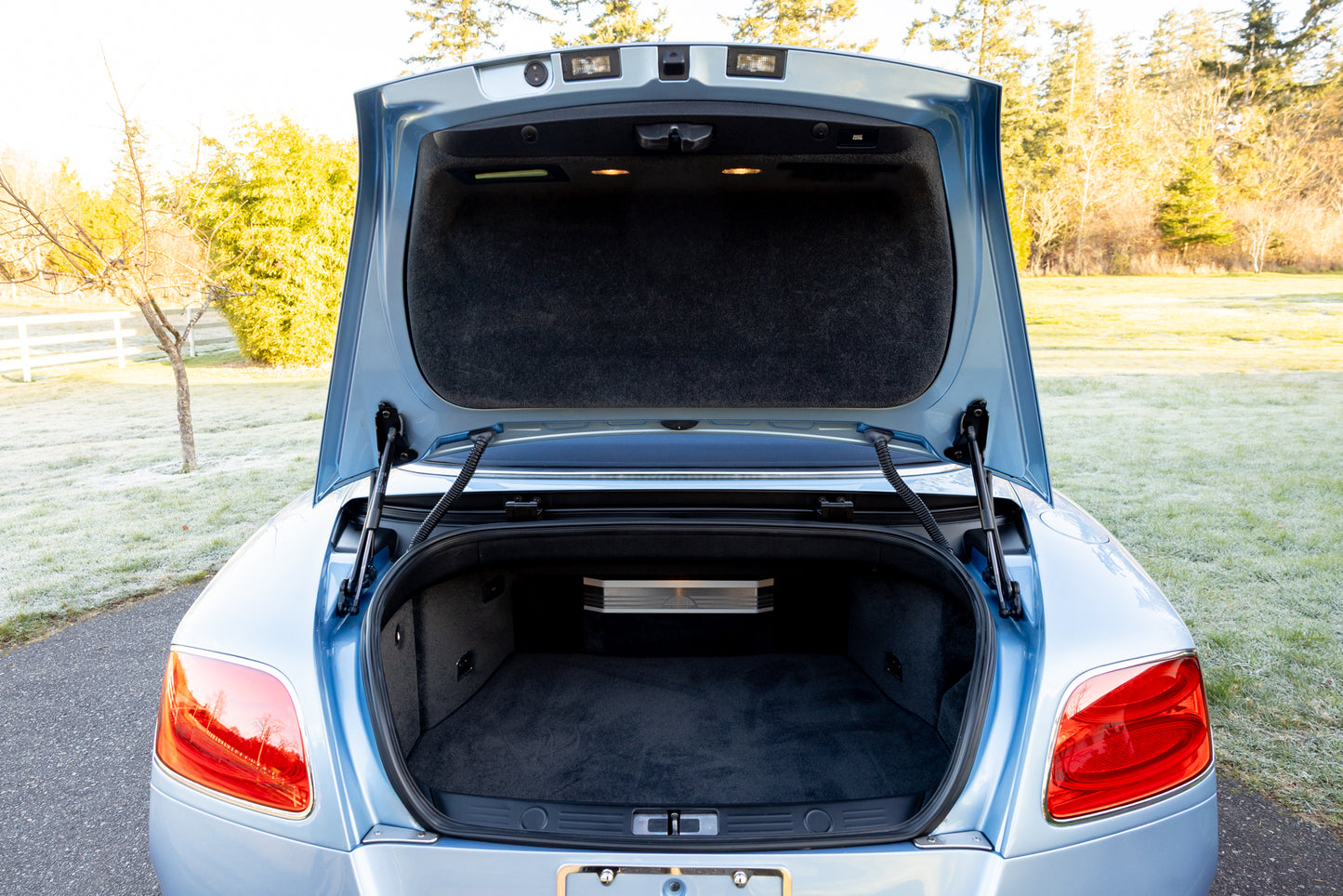 2014 Bentley Continental GT Speed