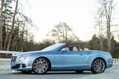 2014 Bentley Continental GT Speed