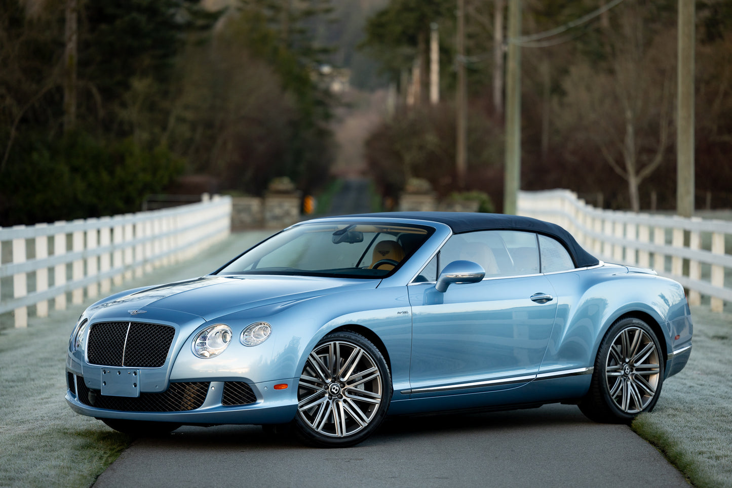 2014 Bentley Continental GT Speed