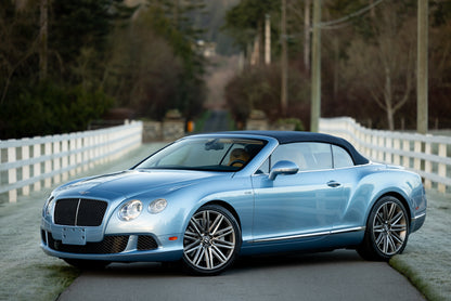 2014 Bentley Continental GT Speed