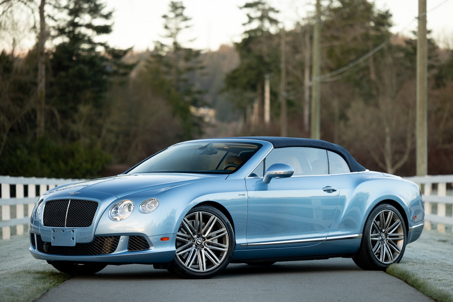 2014 Bentley Continental GT Speed