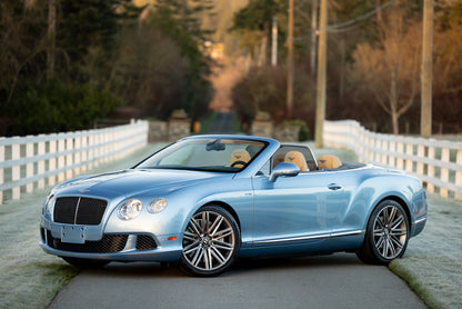2014 Bentley Continental GT Speed